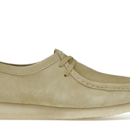 Clarks Originals Wallabee Maple Suede 26155515, vue principale
