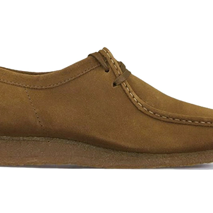 Clarks Originals Wallabee Cola 26155518, vue principale
