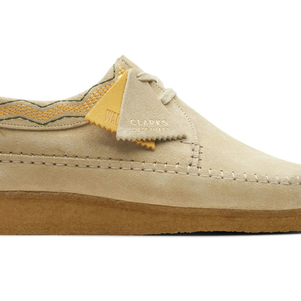 Clarks Originals Weaver Maple 26165782, vue principale