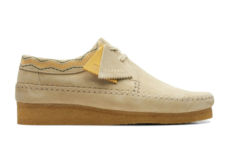 Clarks Originals Weaver Maple