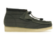 Clarks Originals Wallabee Boot Khaki Quilted 26168800, vue principale