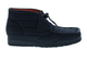 Clarks Originals Wallabee Boot Black Quilted 26168801, vue principale