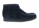 Clarks Originals Wallabee Boot Denim Blue 26168811, vue principale
