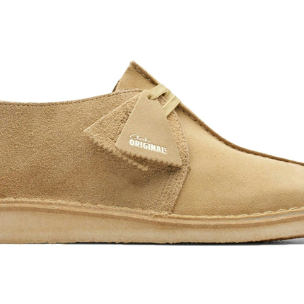 Clarks Desert Trek Maple Combination 26176530, vue principale
