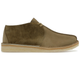 Clarks Desert Trek Dark Olive Combination 26176531, vue principale