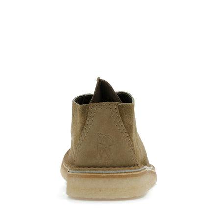 Clarks Desert Trek Dark Olive Combination 26176531, arrière