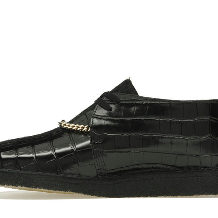 Clarks Originals Desert Trek Supreme Martine Rose Black 26180294, profil intérieur