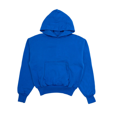 Yeezy Gap Hoodie Blue 27986f91-1ca0-4288-87c6-3ea444905083, vue principale