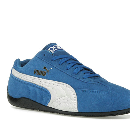Puma Speedcat OG+ Sparco Strong Blue 307171-02, trois-quarts avant extérieur