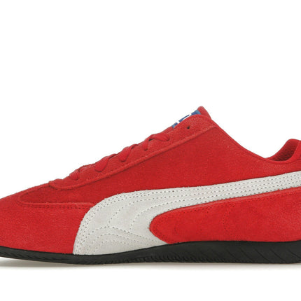 Puma Speedcat OG+ Sparco Ribbon Red 307171-05, profil intérieur