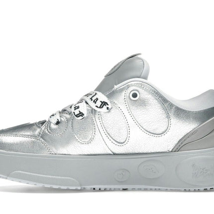 Puma LaMelo Ball LaFrancé Amour Chrome Silver 311334-01, profil intérieur
