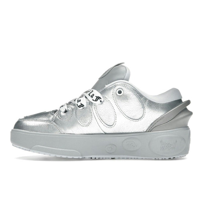 Puma LaMelo Ball LaFrancé Amour Chrome Silver 311334-01, profil intérieur