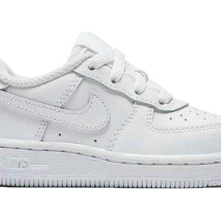 Nike Air Force 1 Low ’07 Triple White (TD) 314194-117, vue principale