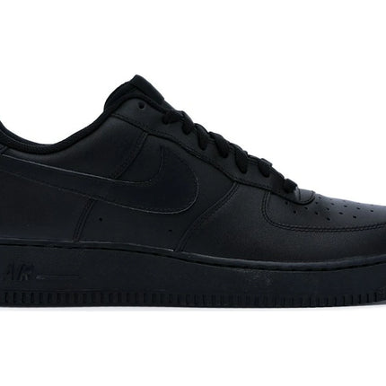 Nike Air Force 1 Low '07 Black 315122-001/CW2288-001, vue principale