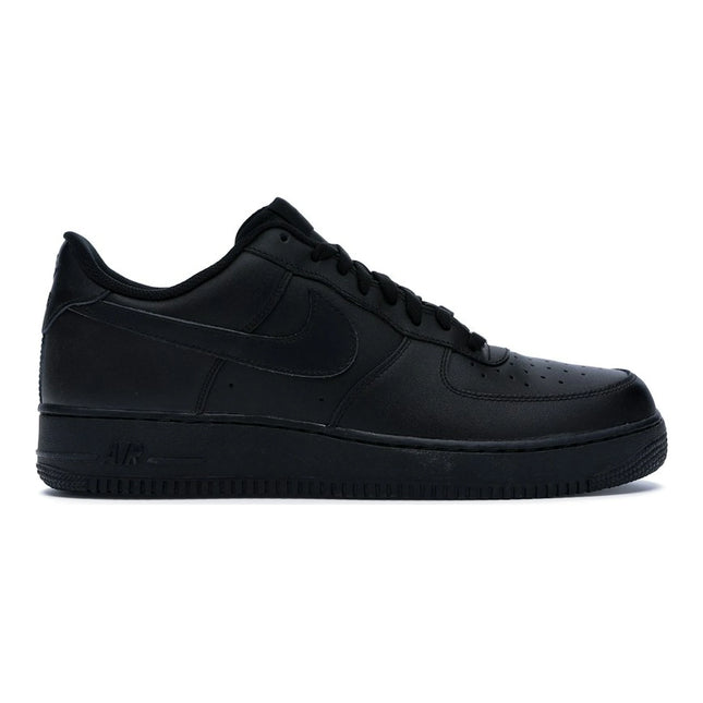 Nike Air Force 1 Low '07 Black 315122-001/CW2288-001, vue principale