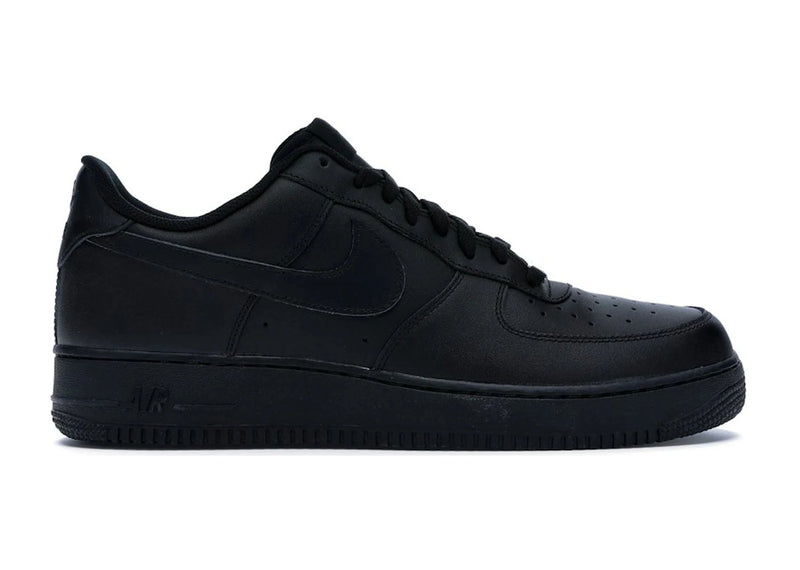 Nike Air Force 1 Low '07 Black
