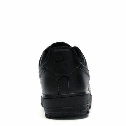 Nike Air Force 1 Low '07 Black 315122-001/CW2288-001, arrière