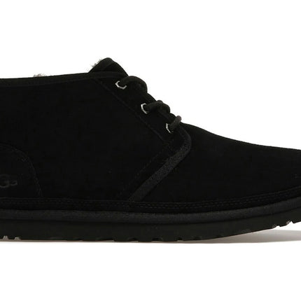 UGG Neumel Boot Black 3236-BLK, vue principale