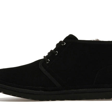 UGG Neumel Boot Black 3236-BLK, profil intérieur