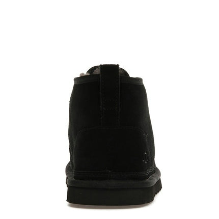 UGG Neumel Boot Black 3236-BLK, arrière