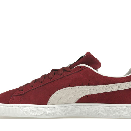 Puma Suede Classic XXI Cabernet 374915-06, profil intérieur