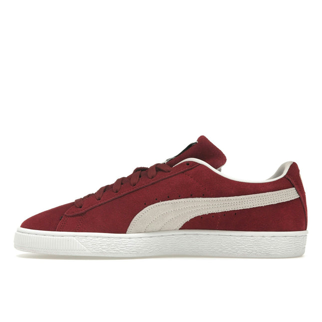 Puma Suede Classic XXI Cabernet 374915-06, profil intérieur