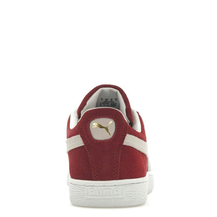 Puma Suede Classic XXI Cabernet 374915-06, arrière