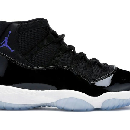 Air Jordan 11 Retro Space Jam (2016) 378037-003, vue principale