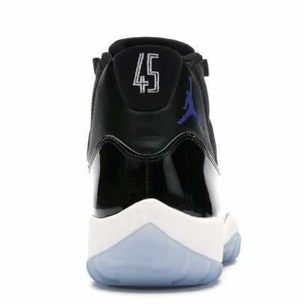 Air Jordan 11 Retro Space Jam (2016) 378037-003, arrière