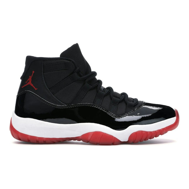Air Jordan 11 Retro Bred 378037-061, vue principale