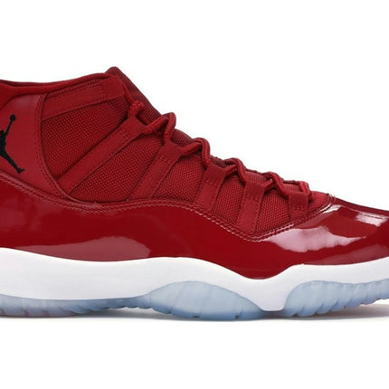 Air Jordan 11 Retro Win Like 96 378037-623, vue principale