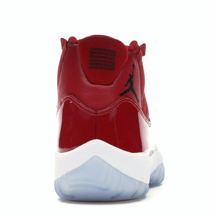 Air Jordan 11 Retro Win Like 96 378037-623, arrière