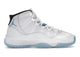 Air Jordan 11 Retro Legend Blue (2024) (GS) 378038-104, vue principale