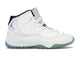 Air Jordan 11 Retro Legend Blue (PS) 378039-117, vue principale