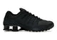 Nike Shox NZ Triple Black 378341-001, vue principale
