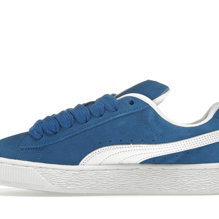 Puma Suede XL Team Royal 395205-01, profil intérieur
