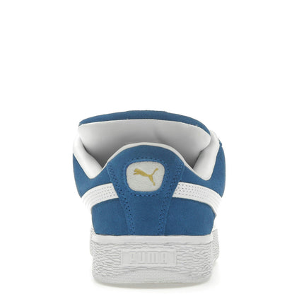 Puma Suede XL Team Royal 395205-01, arrière