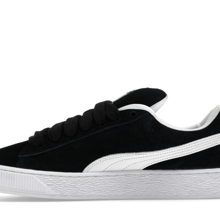 Puma Suede XL Black White 395205-02, profil intérieur