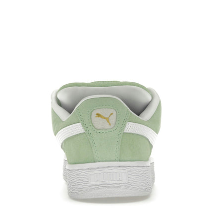 Puma Suede XL Pure Green 395205-07, arrière