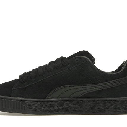Puma Suede XL Black 395205-33, profil intérieur