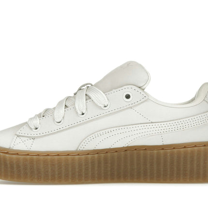 Puma Creeper Phatty Rihanna Fenty Warm White 396813-03, profil intérieur