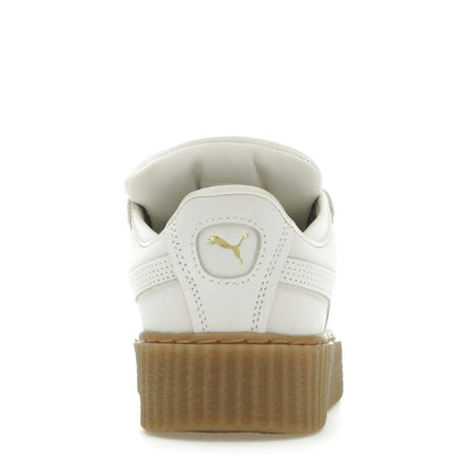 Puma Creeper Phatty Rihanna Fenty Warm White 396813-03, arrière