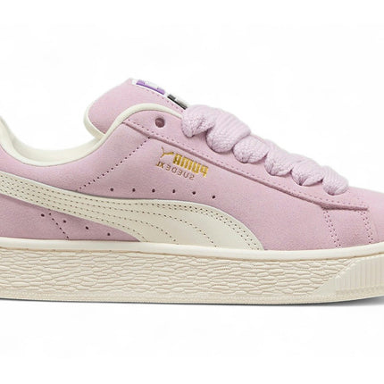 Puma Suede XL Grape Mist 397648-08, vue principale