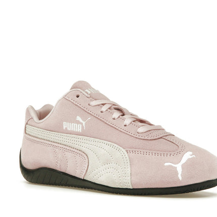 Puma Speedcat OG Pink White 398846-04, trois-quarts avant extérieur