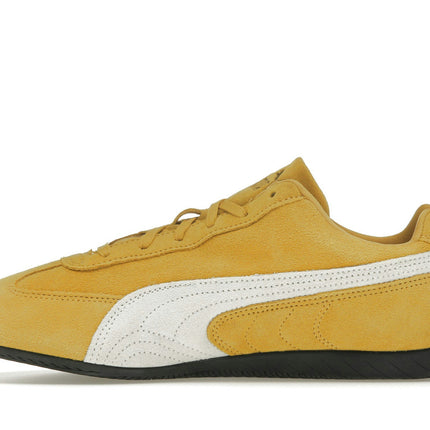 Puma Speedcat OG Archive Gold White 398846-06, profil intérieur
