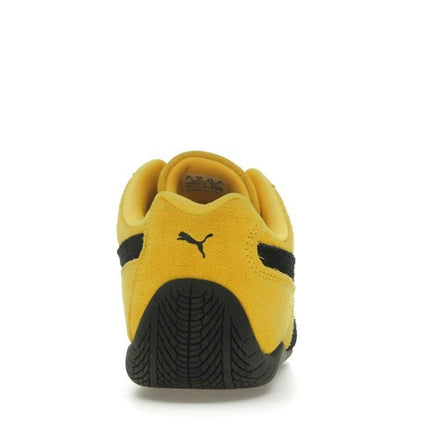 Puma Speedcat OG Pelé Yellow Black 398846-19, arrière