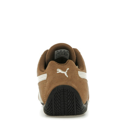 Puma Speedcat Archive Haute Coffee Frosted Ivory 398847-02, arrière
