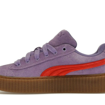 Puma Creeper Phatty Rihanna Fenty Lavender Alert 399332-03, profil intérieur