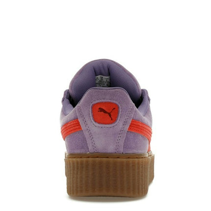 Puma Creeper Phatty Rihanna Fenty Lavender Alert 399332-03, arrière
