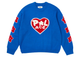 Palace Cosy Knit (FW24) Blue Berry 39eda846-20df-4429-811b-f73e489b79ea, vue principale